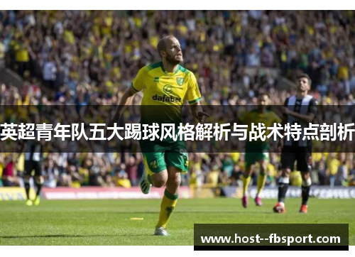 英超青年队五大踢球风格解析与战术特点剖析